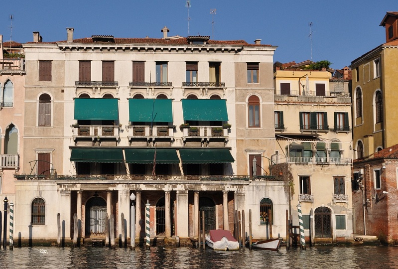 Palazzo Benvenuti Sernagiotto